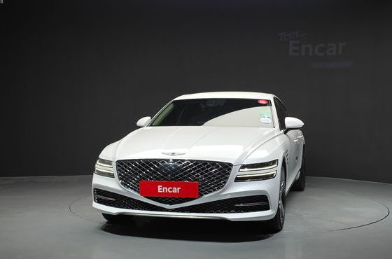Genesis G80 Gasoline 2.5 Turbo 2WD — пробег 101 028 км — фото 3 из 5