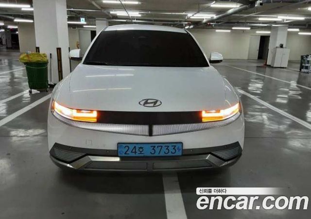 Hyundai Ioniq5 Long range Prestige — пробег 145 477 км — фото 1 из 5