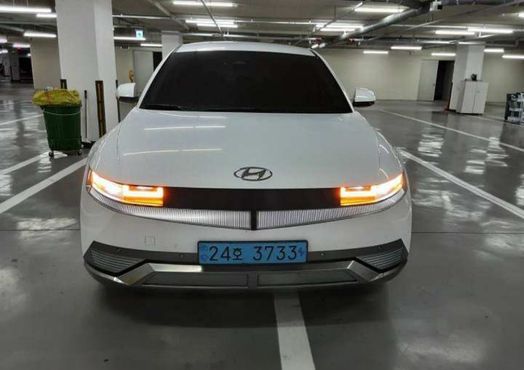 Hyundai Ioniq5 Long range Prestige — пробег 145 477 км — фото 1 из 5
