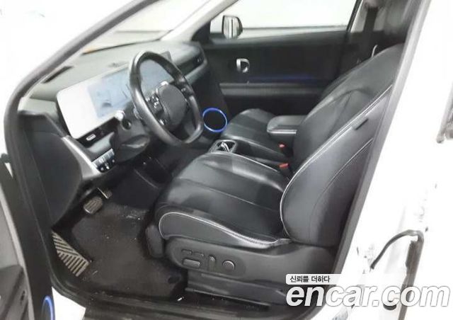 Hyundai Ioniq5 Long range Prestige — пробег 145 477 км — фото 4 из 5