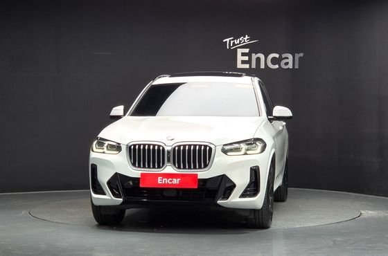 BMW X3 xDrive 20i M Sport — пробег 39 447 км — фото 3 из 5