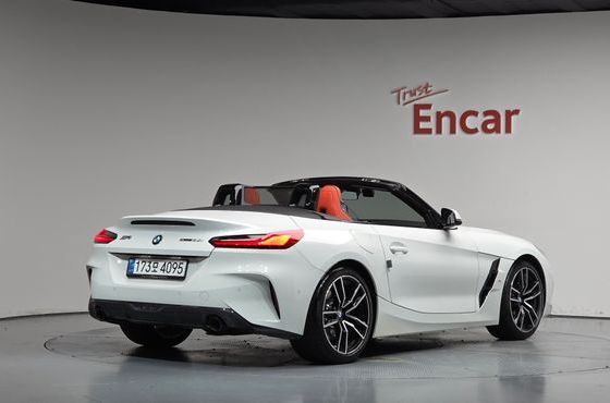 BMW Z4 sDrive20i M Sport — пробег 6 356 км — фото 2 из 5