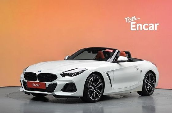 BMW Z4 sDrive20i M Sport — пробег 6 356 км — фото 1 из 5