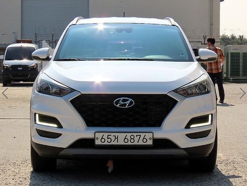 Hyundai Tucson Diesel 2.0 2WD Modern — пробег 139 904 км — фото 1 из 5