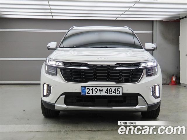 Kia Seltos Gasoline 1.6 Turbo 2WD Signature — пробег 13 248 км — фото 2 из 5