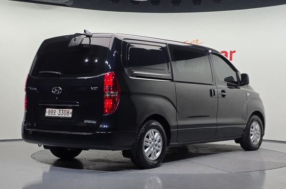Hyundai Starex Van 5-Seater Modern — пробег 101 127 км — фото 2 из 5
