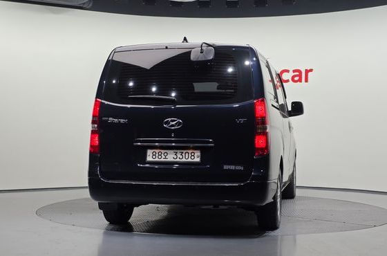 Hyundai Starex Van 5-Seater Modern — пробег 101 127 км — фото 4 из 5