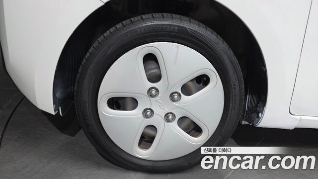 Kia RAY Standard — пробег 95 520 км — фото 5 из 5