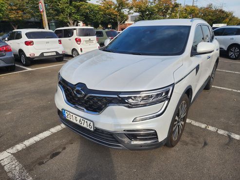 Renault (Samsung) QM6 2.0 GDe PREMIERE 2WD — пробег 52 000 км — фото 1 из 5