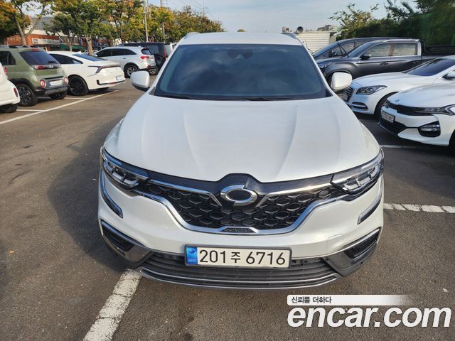 Renault (Samsung) QM6 2.0 GDe PREMIERE 2WD — пробег 52 000 км — фото 2 из 5