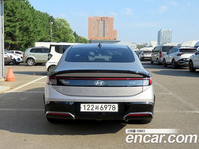 Hyundai Sonata 2.0 LPG(Taxi) Mobility — пробег 84 450 км — фото 3 из 5