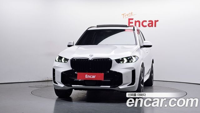 BMW X5 xDrive 30d M Sport — пробег 7 377 км — фото 3 из 5