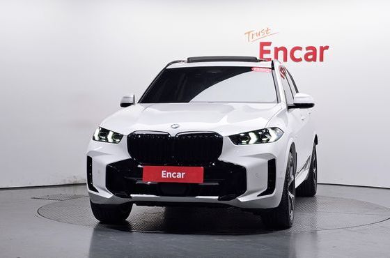 BMW X5 xDrive 30d M Sport — пробег 7 377 км — фото 3 из 5