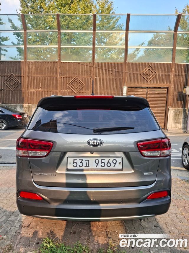 Kia Sorento Diesel 2.0 2WD Noblesse Special — пробег 118 877 км — фото 2 из 5