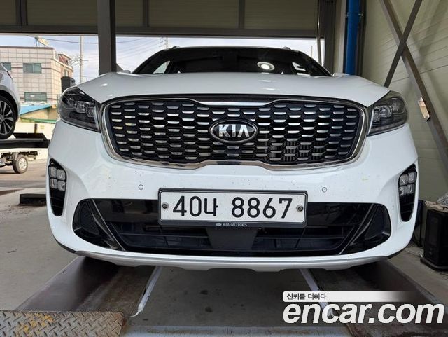 Kia Sorento Diesel 2.0 4WD Noblesse Special — пробег 65 344 км — фото 1 из 2