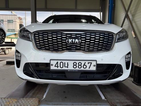 Kia Sorento Diesel 2.0 4WD Noblesse Special — пробег 65 344 км — фото 1 из 2