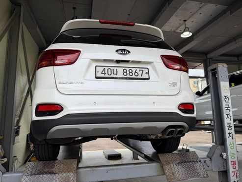 Kia Sorento Diesel 2.0 4WD Noblesse Special — пробег 65 344 км — фото 2 из 2