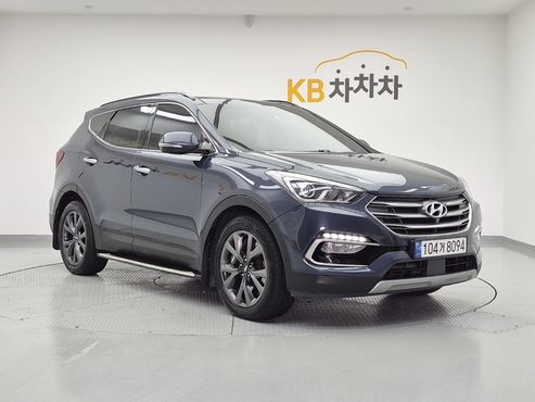 Hyundai Santafe Diesel 2.2 2WD Exclusive Special — пробег 182 011 км — фото 2 из 5