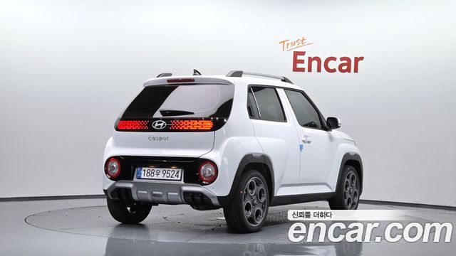 Hyundai Casper Turbo Inspiration — пробег 16 км — фото 2 из 5