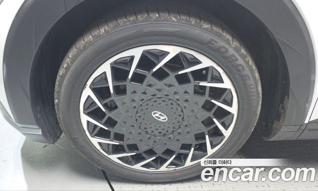Hyundai Ioniq5 из Кореи Encar