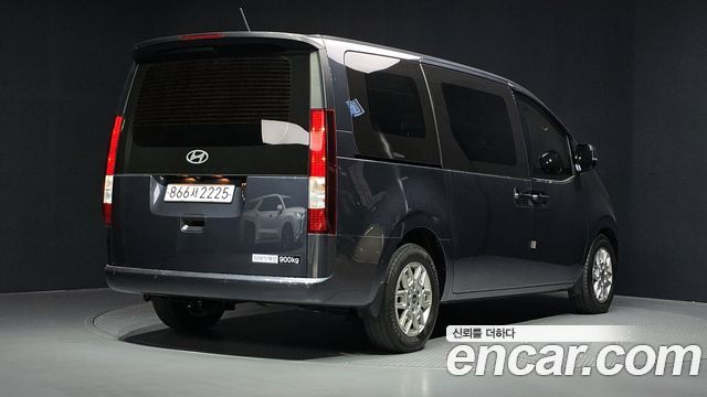 Hyundai Staria из Кореи Encar