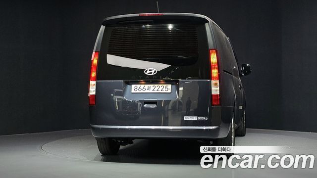 Hyundai Staria из Кореи Encar