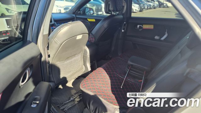 Hyundai Ioniq5 из Кореи Encar
