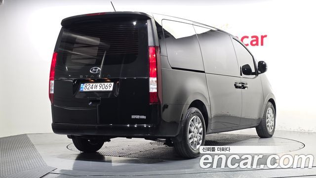 Hyundai Staria из Кореи Encar