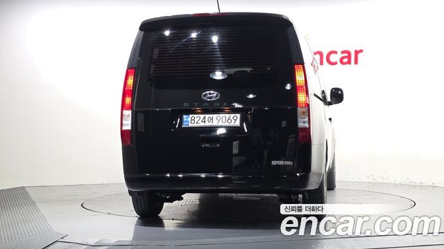 Hyundai Staria из Кореи Encar