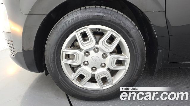 Hyundai Staria из Кореи Encar