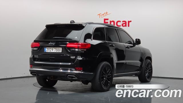 Jeep Cherokee из Кореи Encar