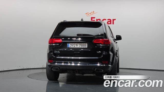 Jeep Cherokee из Кореи Encar