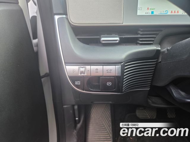Hyundai Ioniq5 из Кореи Encar