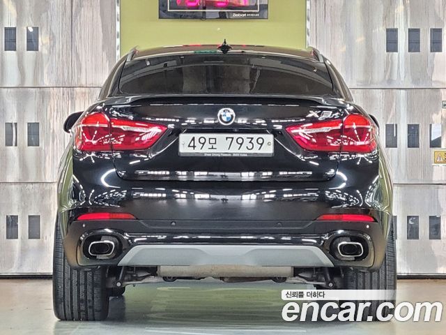 BMW X6 xDrive 30d — пробег 54 000 км — фото 4 из 5