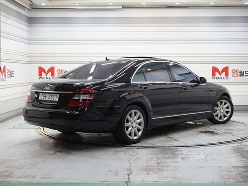 Mercedes-Benz S-Class S550 — пробег 160 000 км — фото 4 из 5