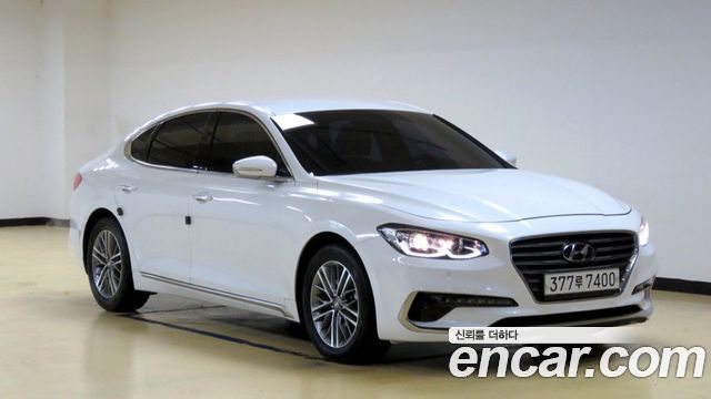 Hyundai Grandeur 3.0 LPi Dsabled Person Premium Special — пробег 34 800 км — фото 2 из 5