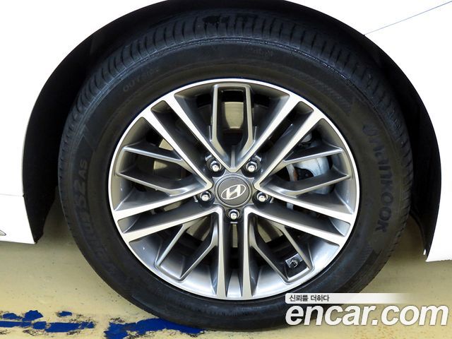 Hyundai Grandeur 3.0 LPi Dsabled Person Premium Special — пробег 34 800 км — фото 5 из 5