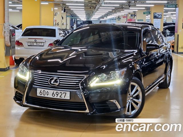 Lexus LS Supreme XF40 — пробег 50 523 км — фото 3 из 5