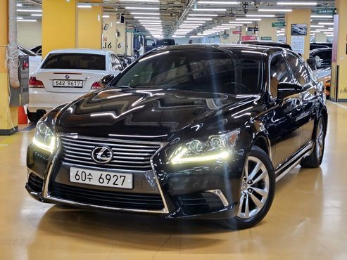 Lexus LS Supreme XF40 — пробег 50 523 км — фото 3 из 5
