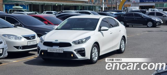 Kia K3 Luxury — пробег 72 899 км — фото 1 из 5