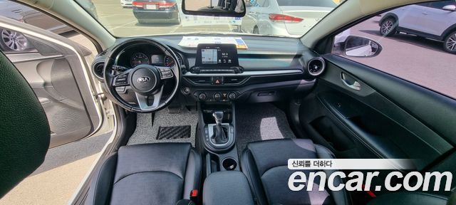 Kia K3 Luxury — пробег 72 899 км — фото 2 из 5