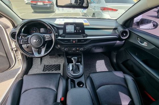 Kia K3 Luxury — пробег 72 899 км — фото 2 из 5