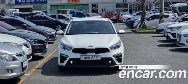 Kia K3 Luxury — пробег 72 899 км — фото 3 из 5