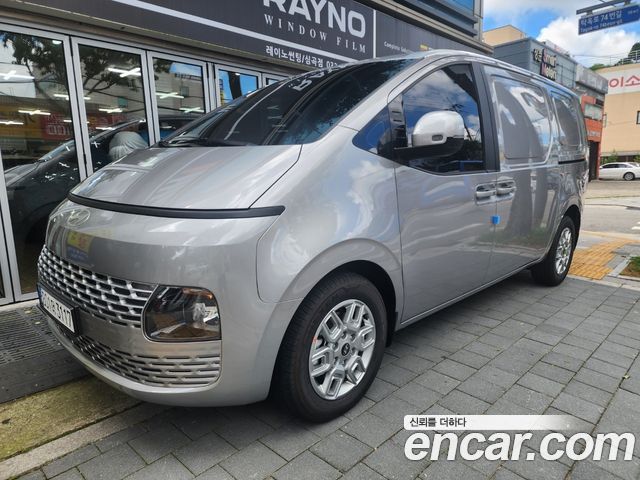 Hyundai Staria HEV 1.6 Cargo 3-Seater Modern — пробег 1 684 км — фото 2 из 5