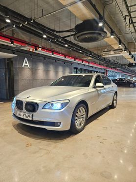 BMW 7-Series 740i — пробег 100 000 км — фото 3 из 5