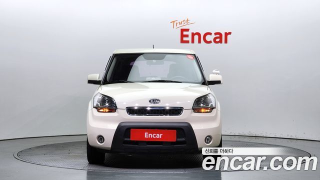 Kia Soul Gasoline 1.6 Smart — пробег 84 297 км — фото 3 из 5