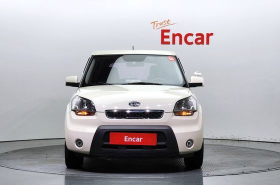 Kia Soul Gasoline 1.6 Smart — пробег 84 297 км — фото 3 из 5
