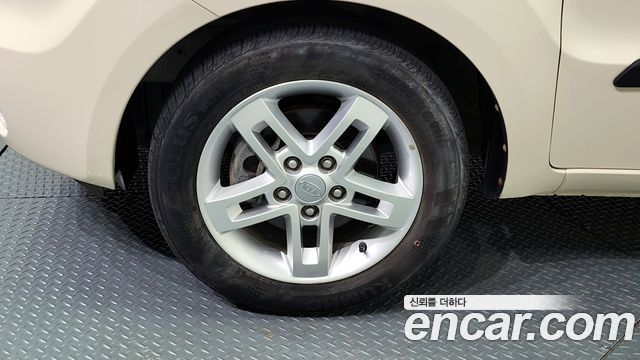 Kia Soul Gasoline 1.6 Smart — пробег 84 297 км — фото 5 из 5