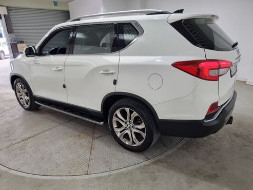 Ssangyong Rexton Diesel 2.2 2WD Eurasia Edition — пробег 118 000 км — фото 3 из 5