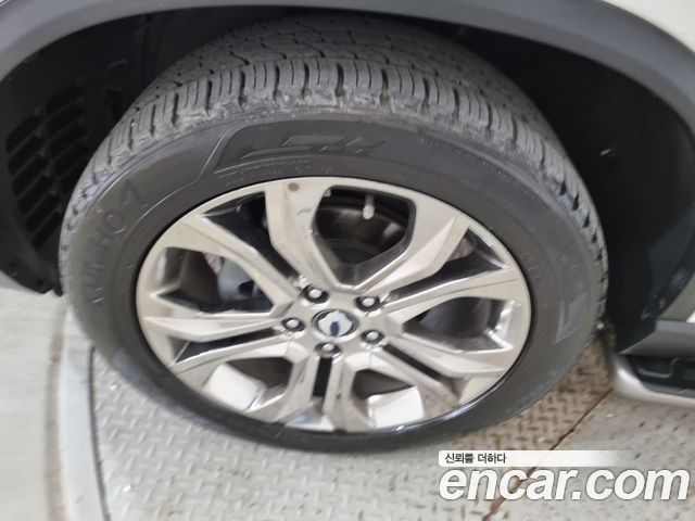 Ssangyong Rexton Diesel 2.2 2WD Eurasia Edition — пробег 118 000 км — фото 5 из 5